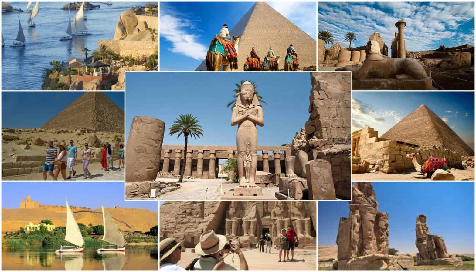 Exploring Egypt's Natural and Historical Wonders