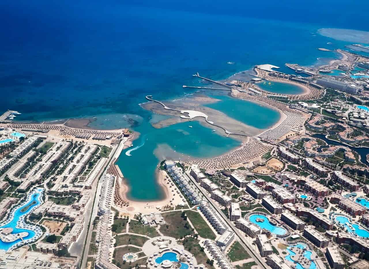 Exploring Egypt's Red Sea Islands