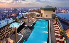 Fairmont Nile City Hotel