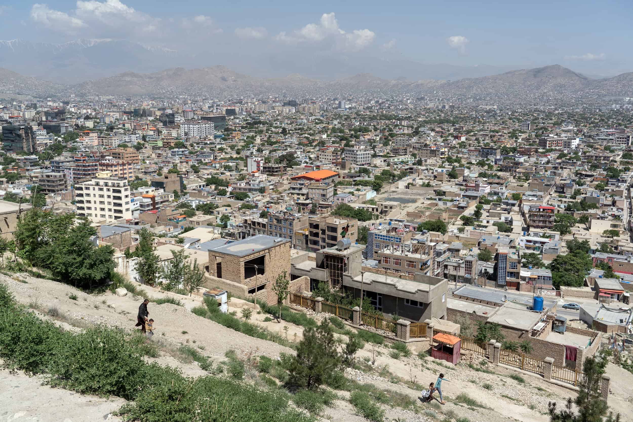 How to Become a Real Estate Agent in Afghanistan