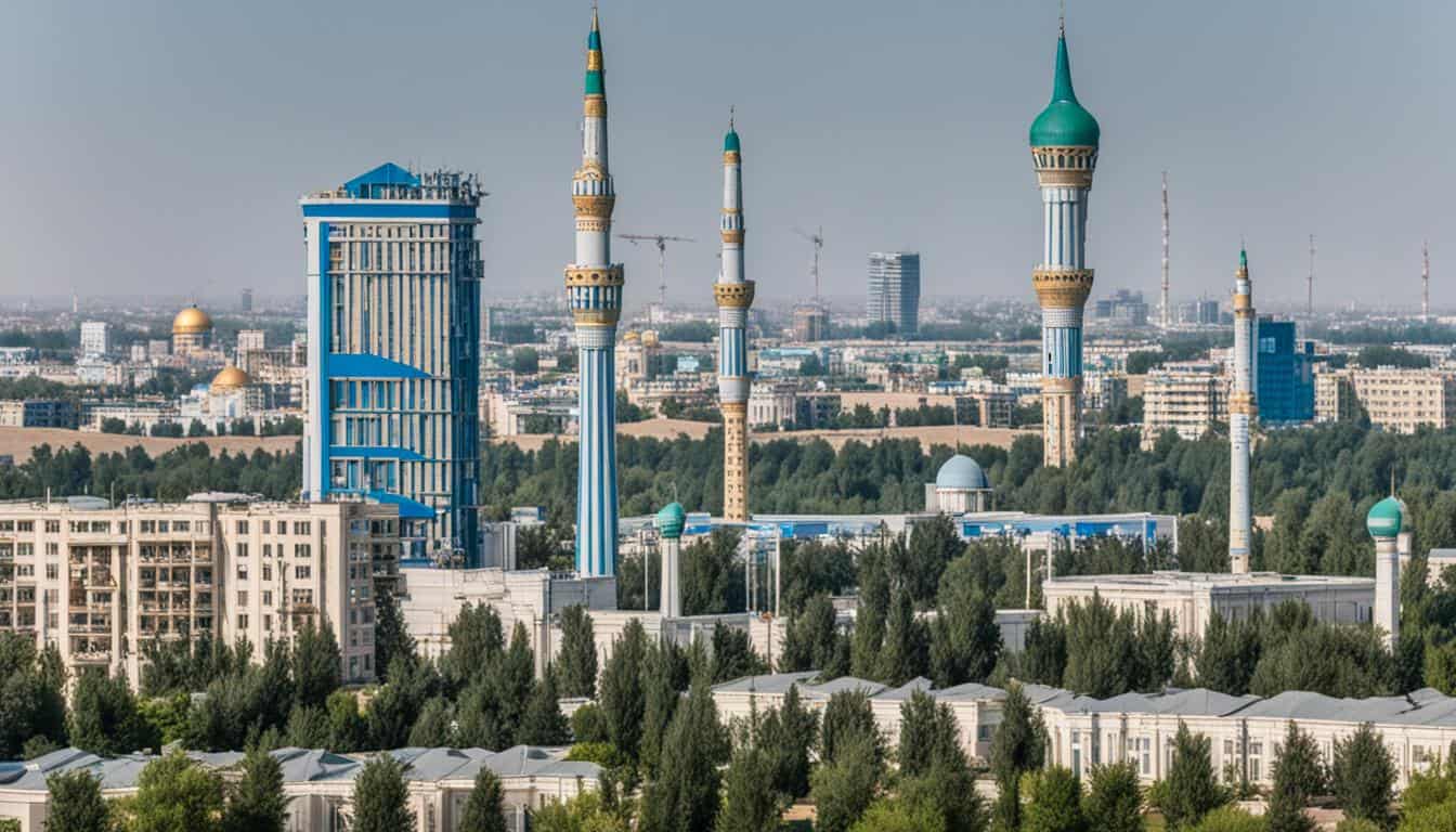 How to Become a Real Estate Agent in Uzbekistan