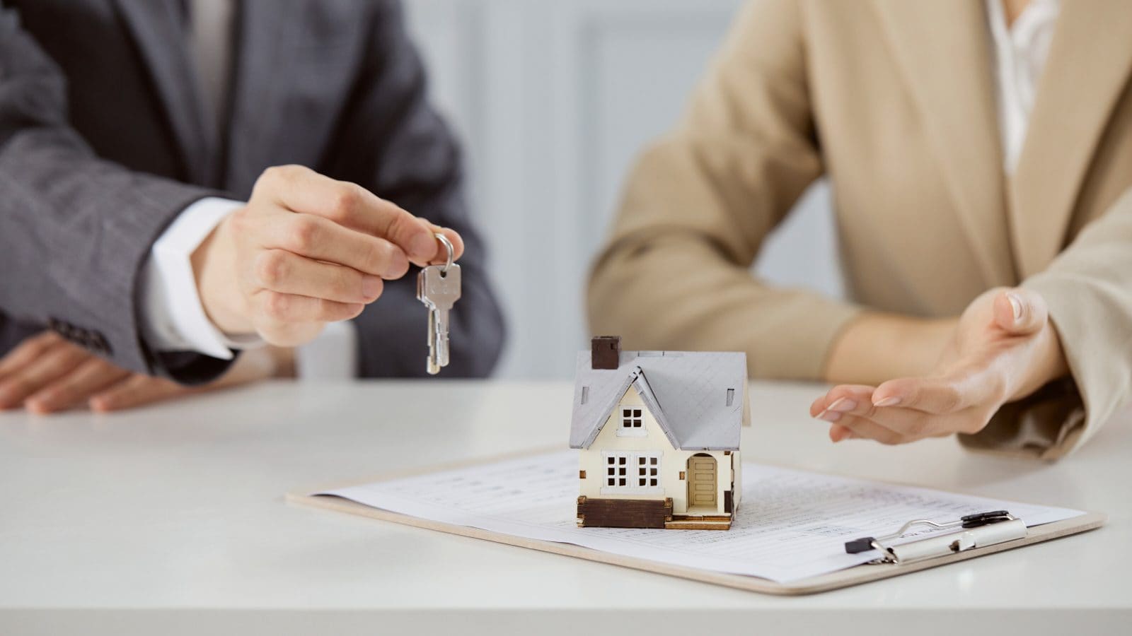How to be a Real Estate Agent in South Korea