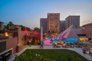 InterContinental Cairo Citystars