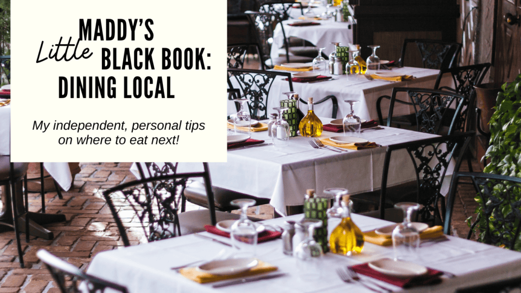 8. La Trattoria: Rustic Italian Charm