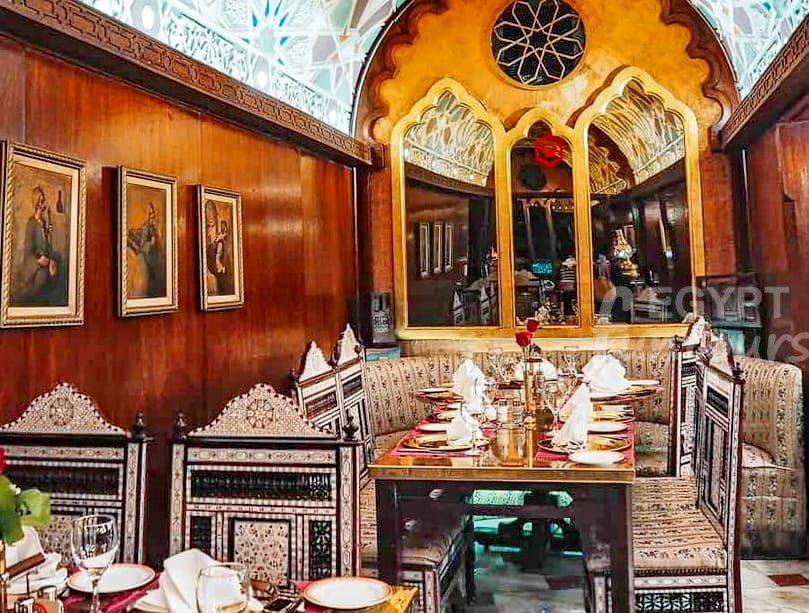 7. El-Wahy’s: Traditional Egyptian Dining with a Rich Heritage