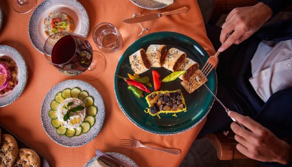 9. Cairo Kitchen: A Fusion of Tradition and Modernity
