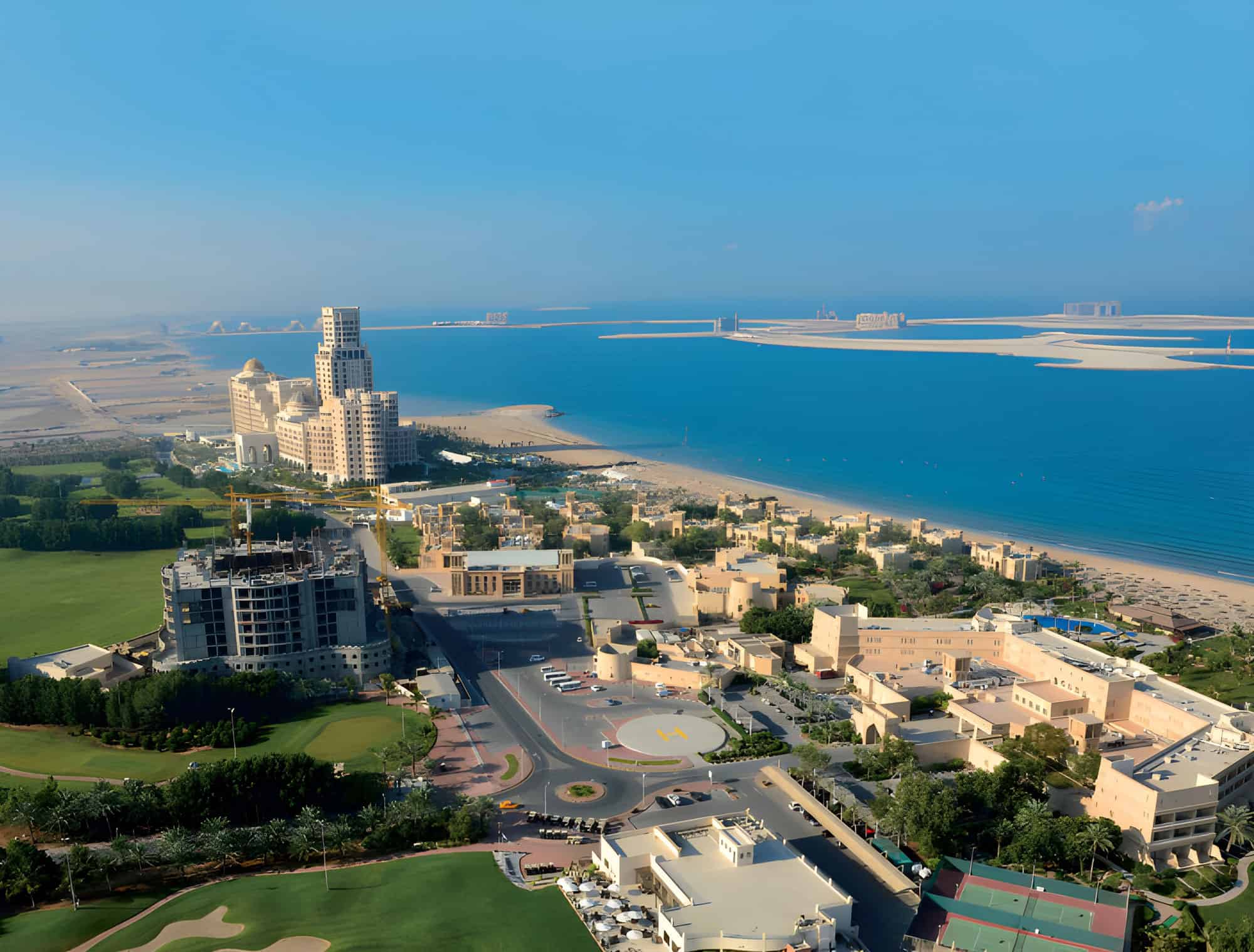 Can Foreigners Buy Property in Ras Al Khaimah?