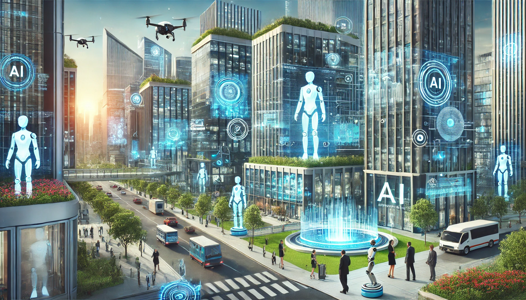 Regulation of AI in Real Estate: What to Expect in the Coming Years