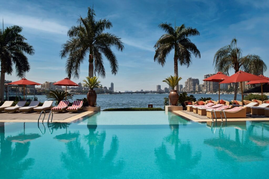 Sofitel Cairo Nile El Gezirah