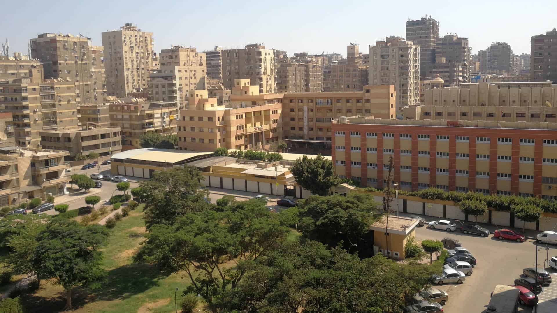 The Best Areas in Nasr City Cairo Egypt