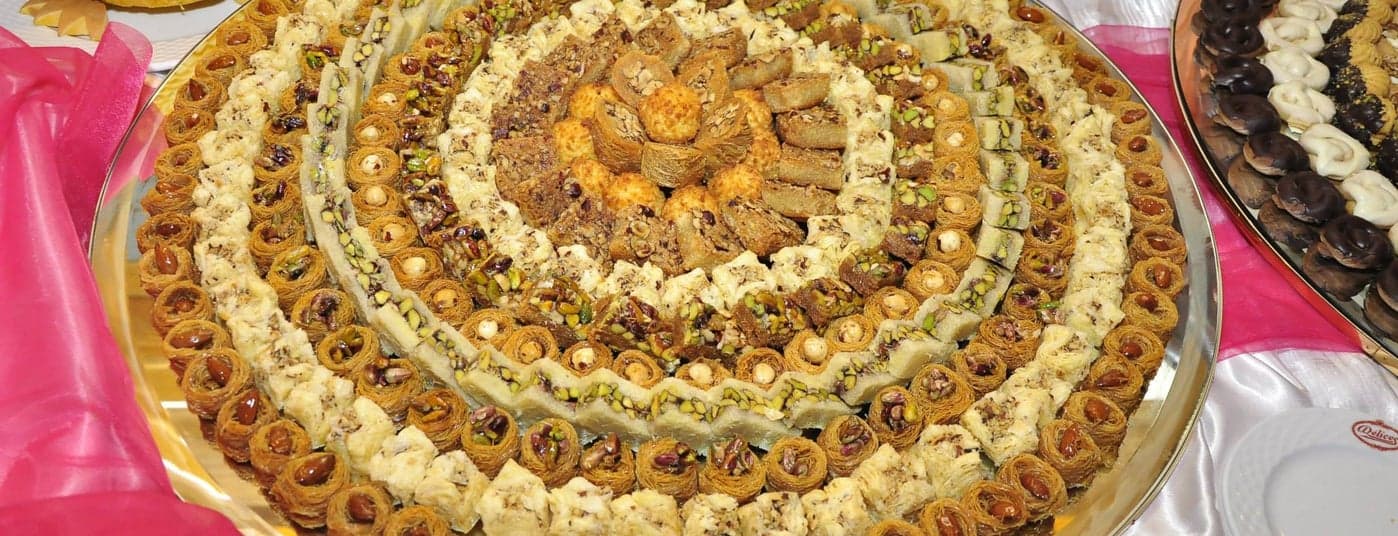 The Best Dessert Spots in Cairo, Egypt
