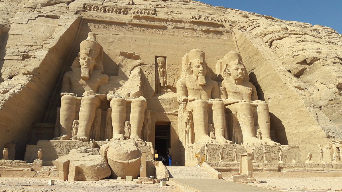 Top Travel Destinations in Egypt 