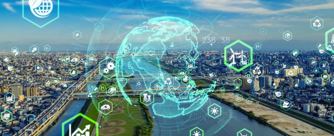 Using AI for Sustainable Urban Planning