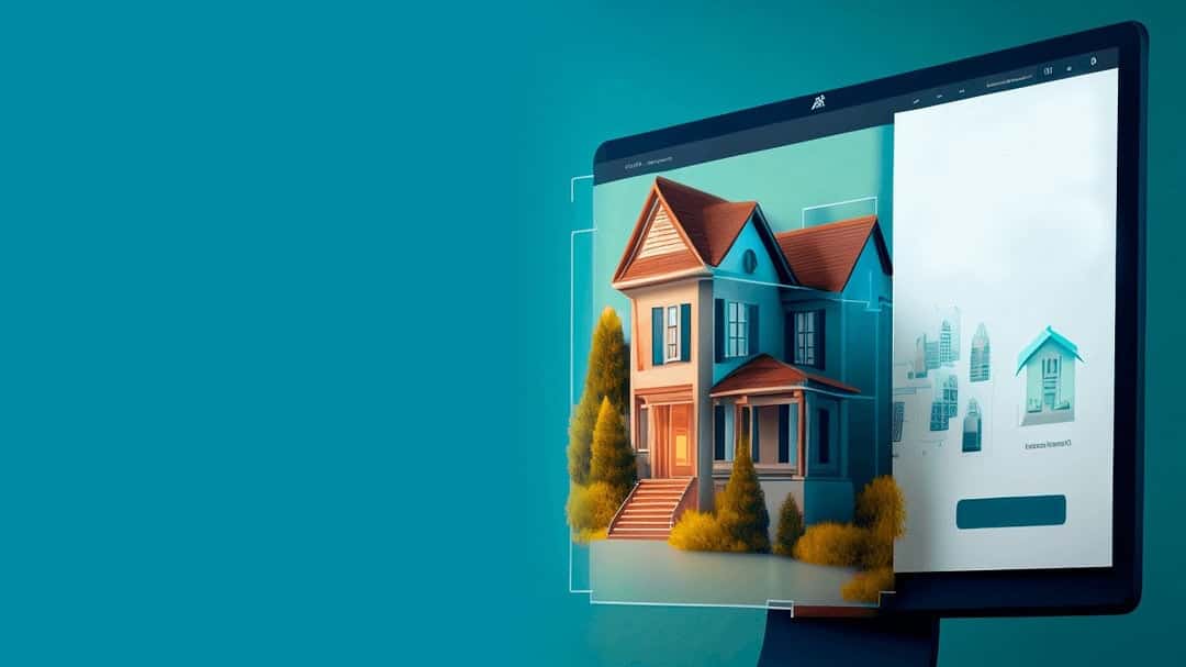 Virtual Real Estate and AI