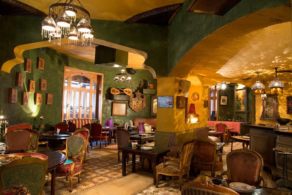 1. Abou El Sid – The Taste of Traditional Egyptian Cuisine
