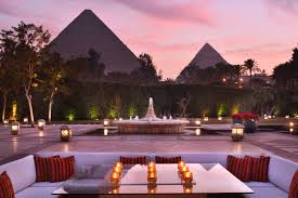 Marriott Mena House Cairo