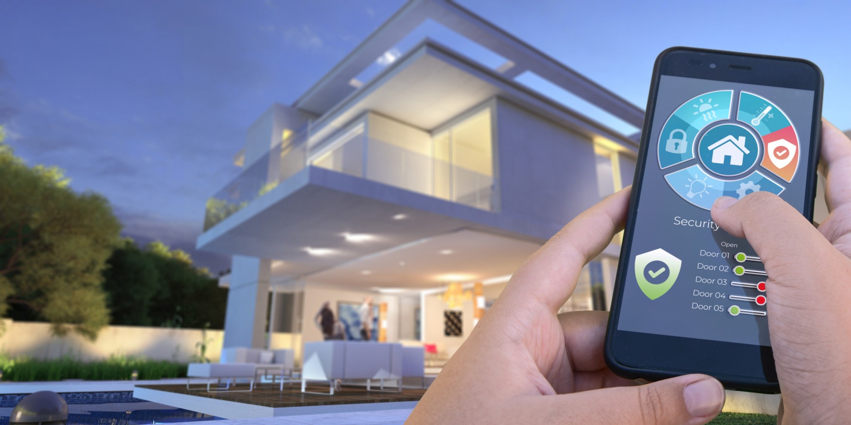 The Evolution of Smart Homes in Real Estate Development