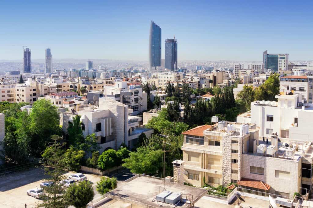 jordan real estate