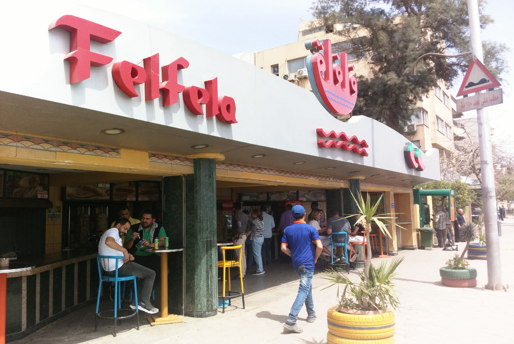 4. Felfela: Cairo’s Classic Egyptian Fast Food Joint