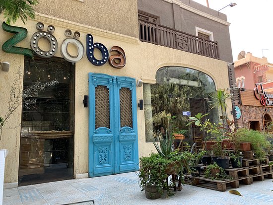 6. Zooba: A Modern Take on Classic Egyptian Street Food