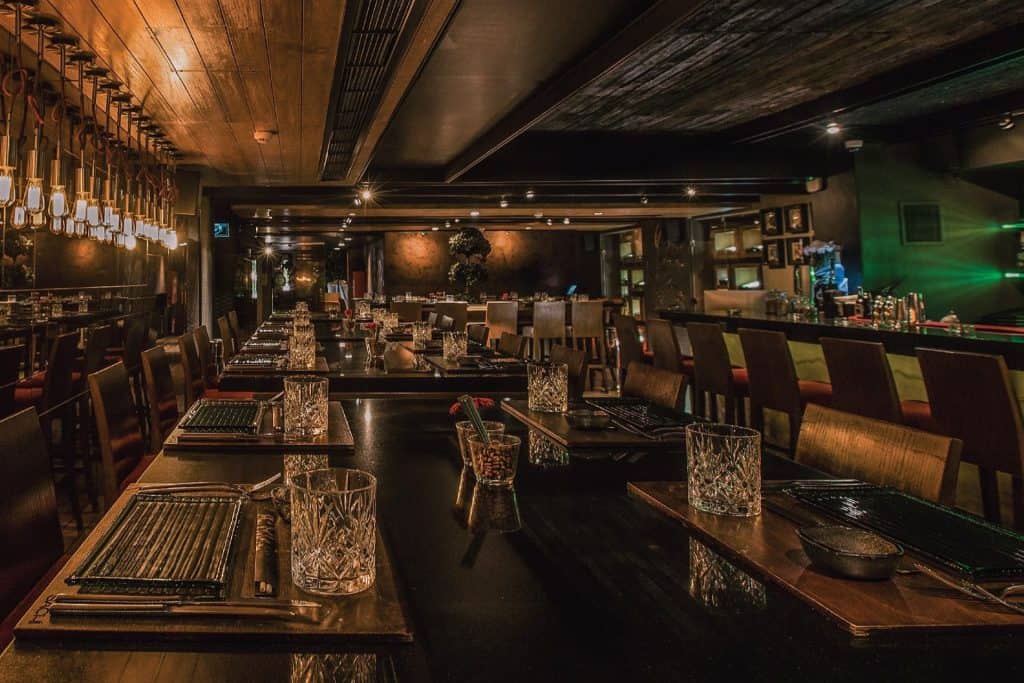 3. Sachi: Mediterranean Flavors with Flair