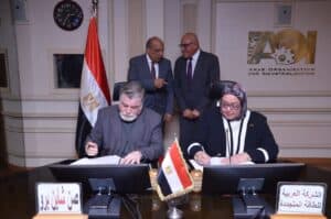Egypt’s ARECO, Sweden’s Sunshine Pro sign contract for solar panel manufacturing project