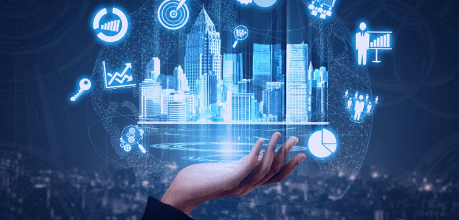 AI-Driven Collaboration Between Real Estate and Tech Firms