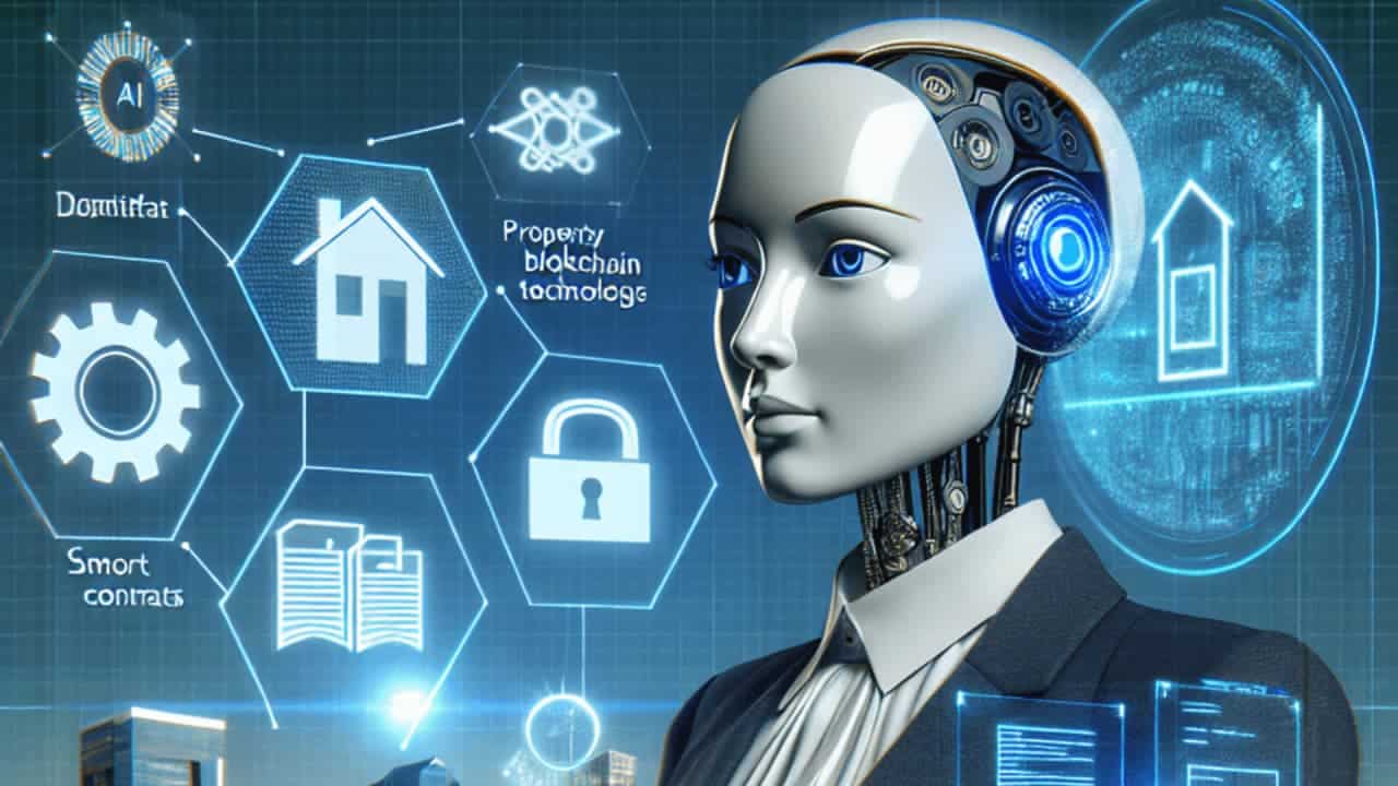 AI-Driven Collaboration Between Real Estate and Tech Firms