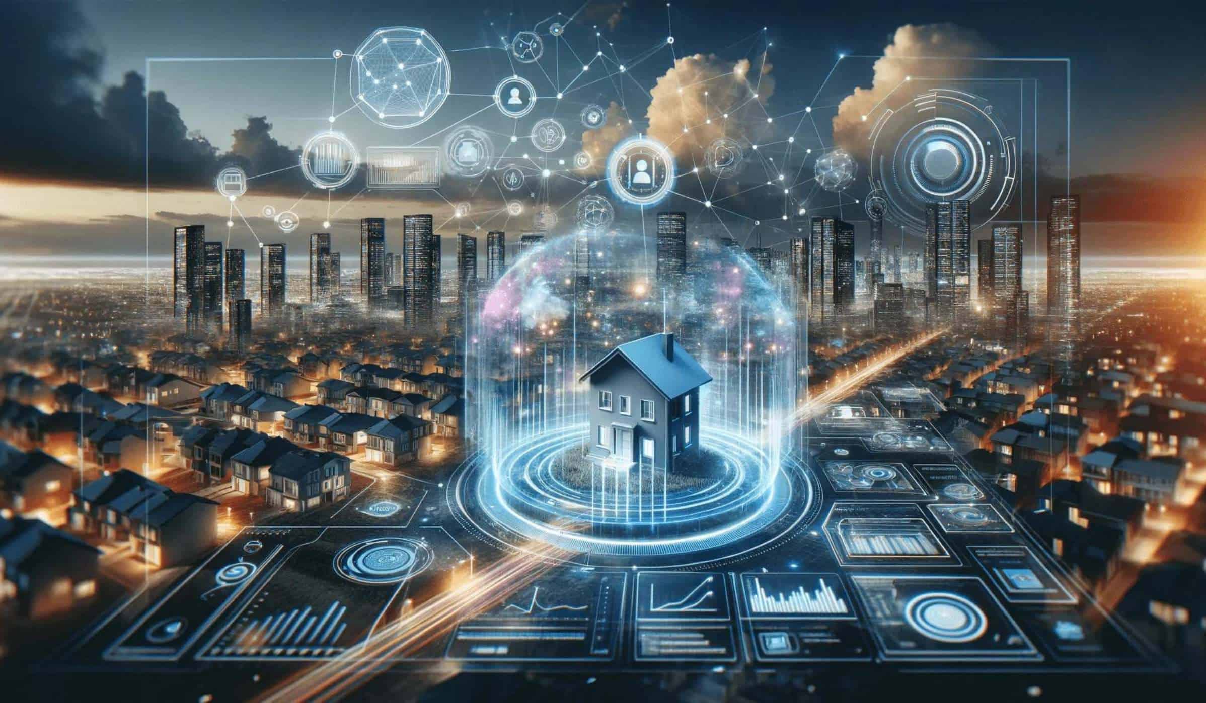 AI-Driven Collaboration Between Real Estate and Tech Firms