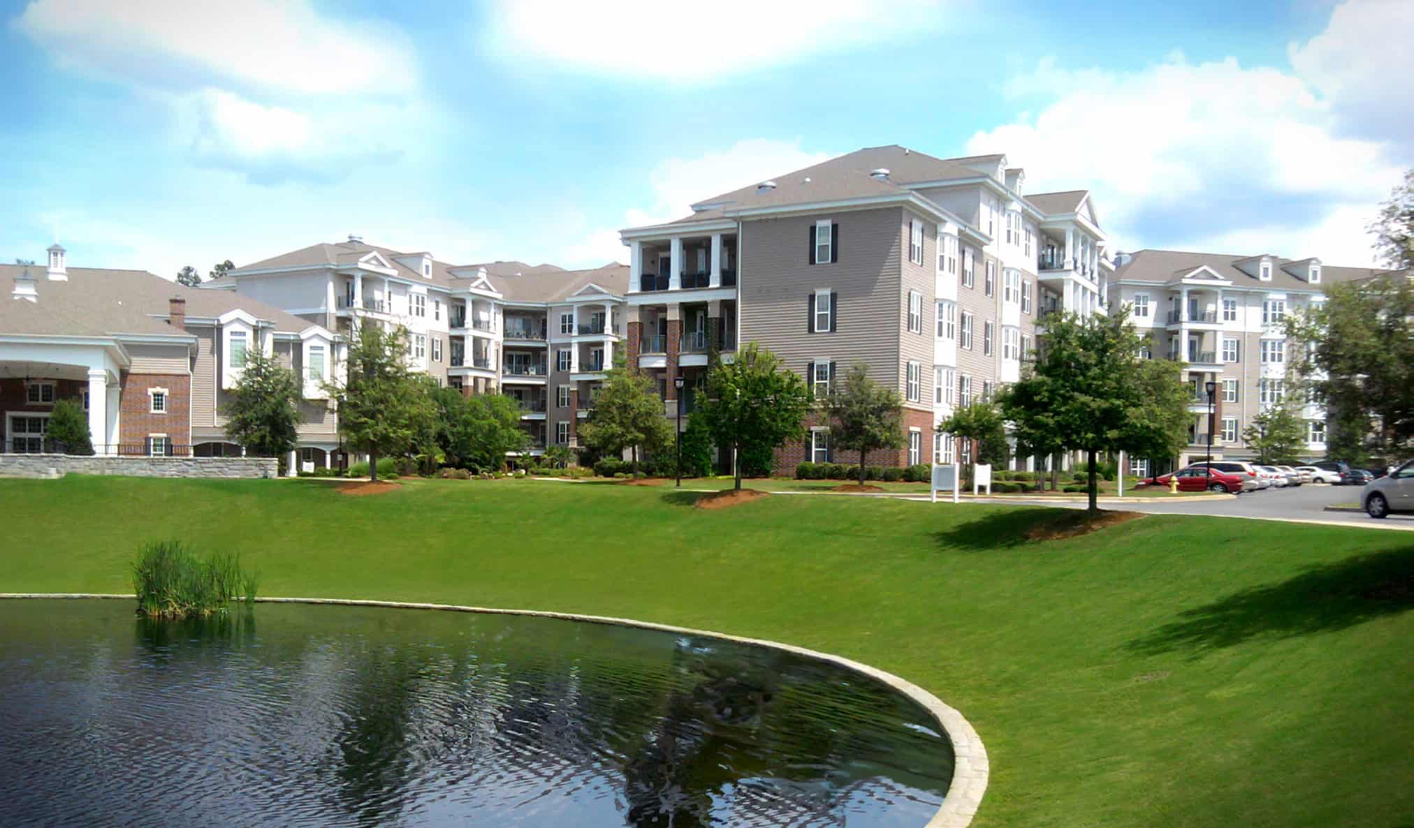 Agents Specializing in Retirement Communities