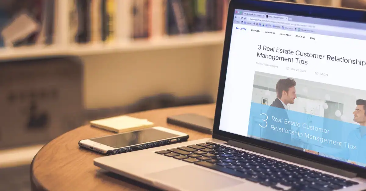 How Generative AI Can Redefine Real Estate Marketing Content