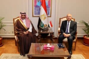 Egypt, Saudi Arabia strengthen industrial cooperation with supply chain deal
