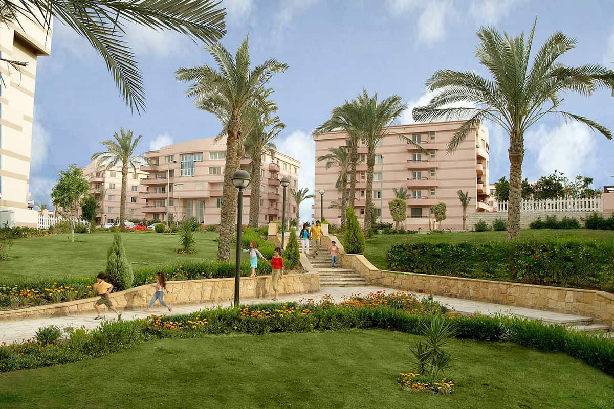 أين تستثمر في مدينة الرحاب لتحقيق أقصى عائد؟ - ARAB MLS