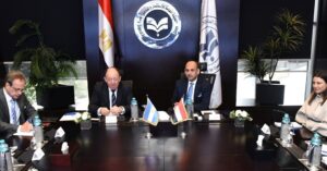 Egypt, Argentina strengthen investment ties