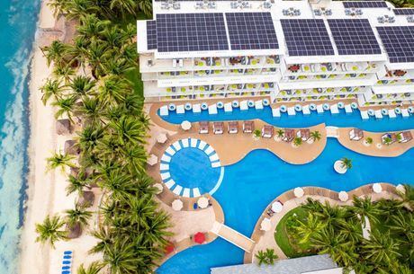 Palmar Beach Resort & Spa Riviera Maya by TAFER is Now Open