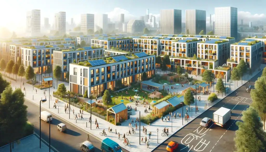 Urban Renewal Projects and MLS