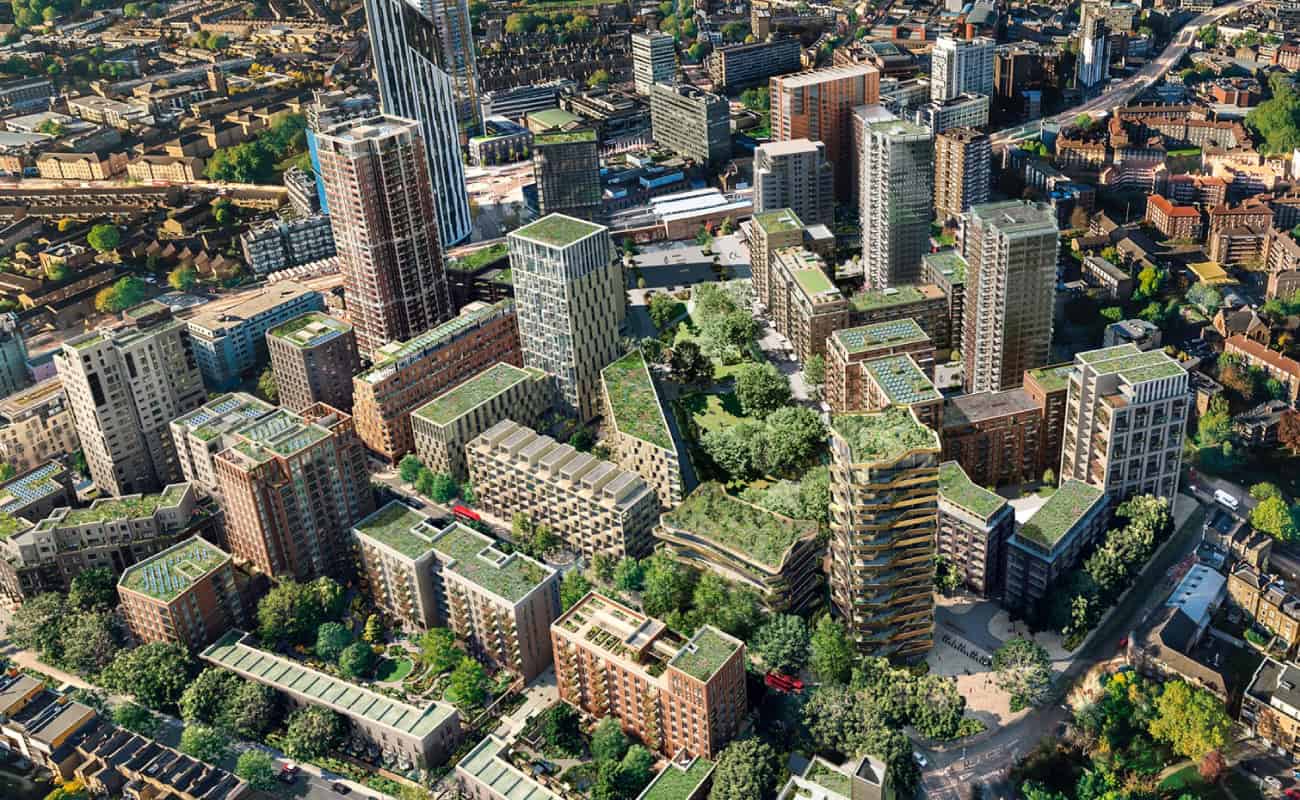 Urban Renewal Projects and MLS
