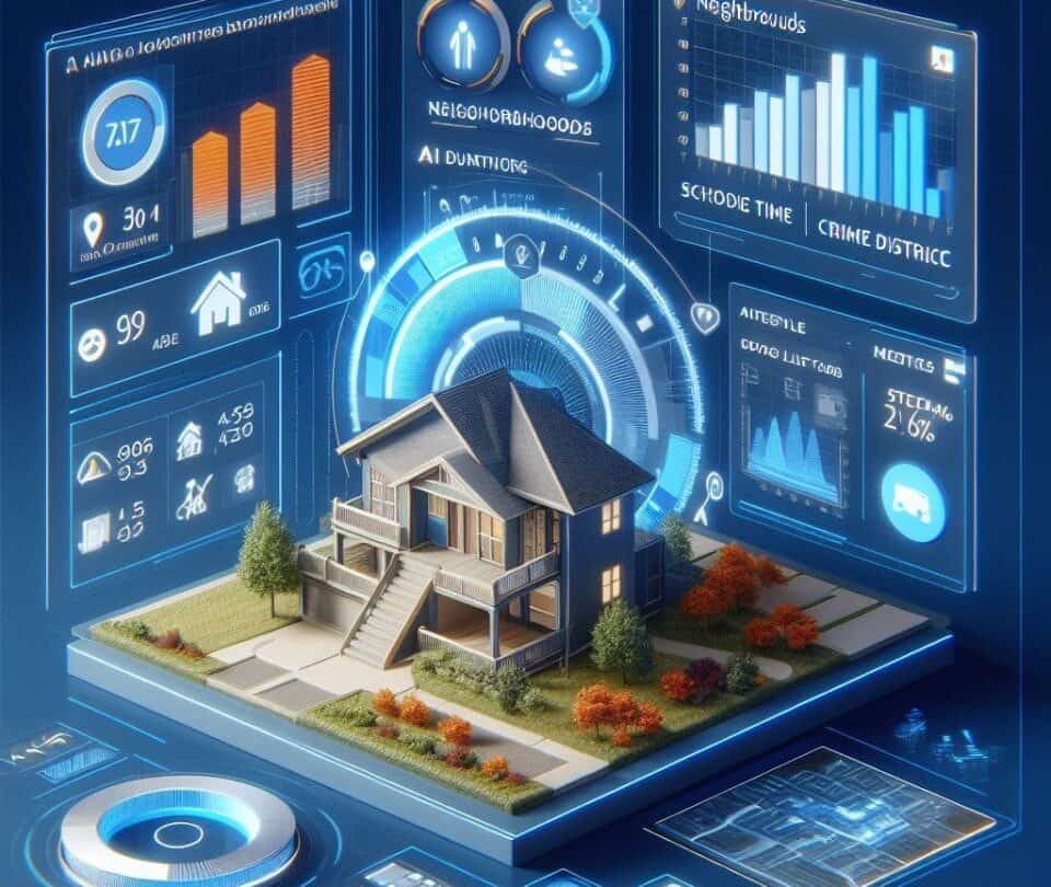 AI Matching Buyers with Ideal Neighborhoods