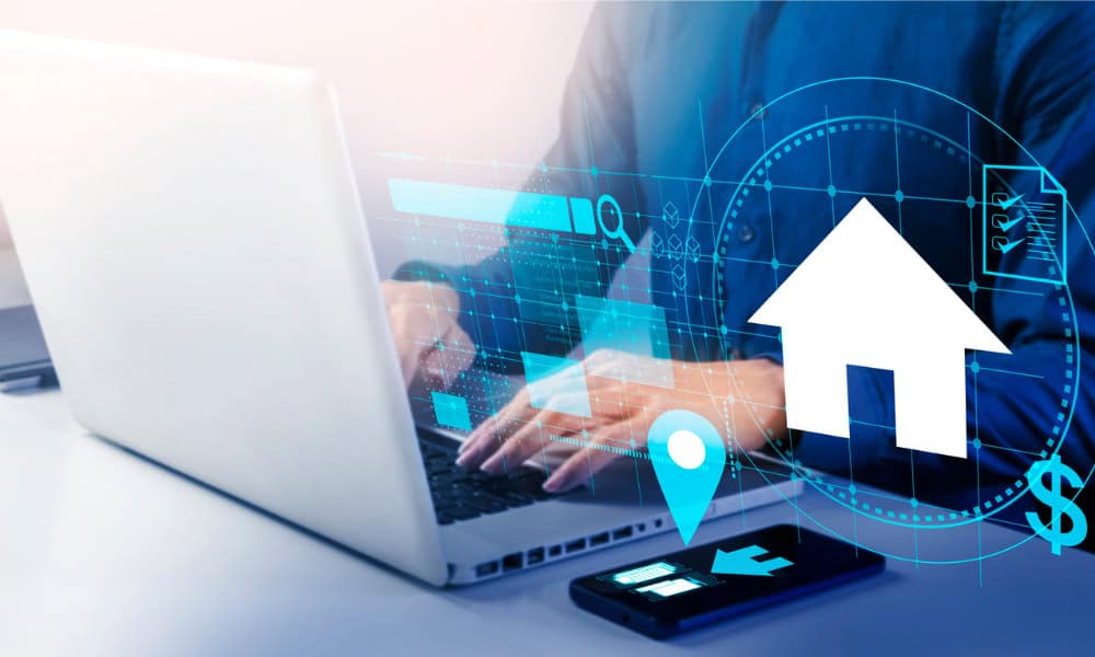 Automated Mortgage Pre-Approval via MLS Lead Capture