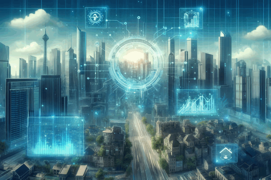 Blockchain Land Registry Sync with MLS