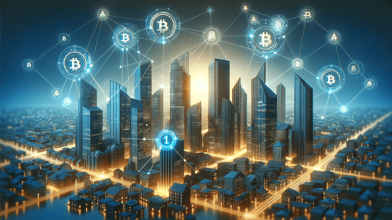 Blockchain Land Registry Sync with MLS
