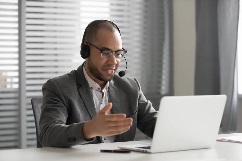 Conducting Webinars on Emerging MLS Technologies