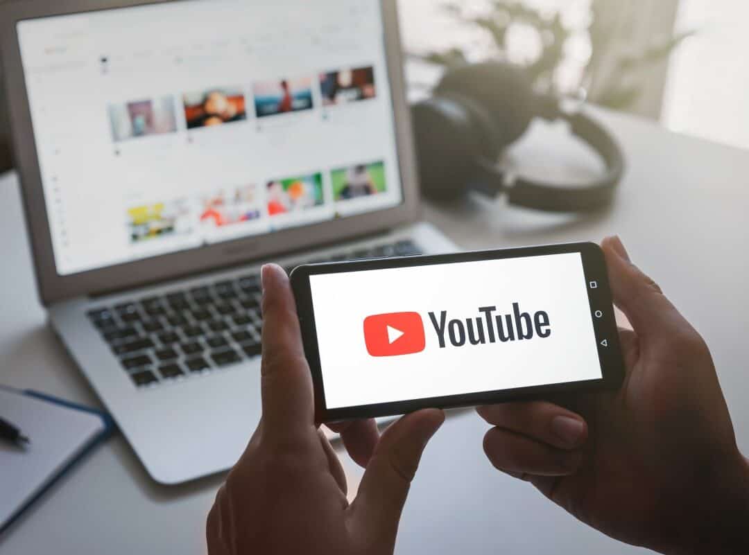 Create a YouTube channel with property walkthroughs