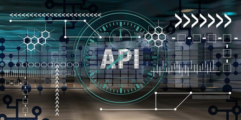 Creating APIs for Academic Research via MLS