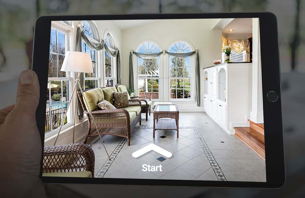 Creating Virtual Tours and Charging for Production
