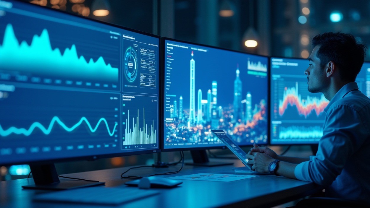 Developing Predictive Models for Market Fluctuations