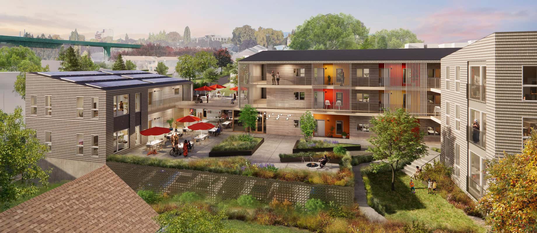 Facilitating Co-Living and Shared Housing Listings
