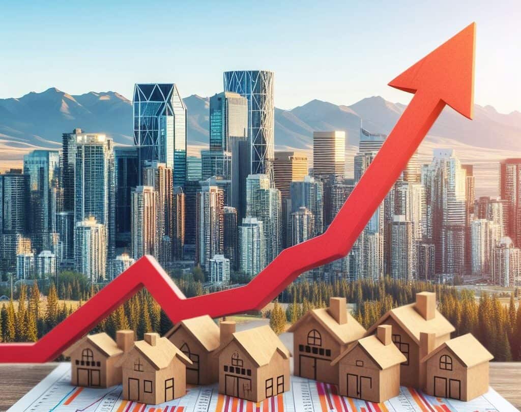Forecasting Neighborhood Appreciation via MLS