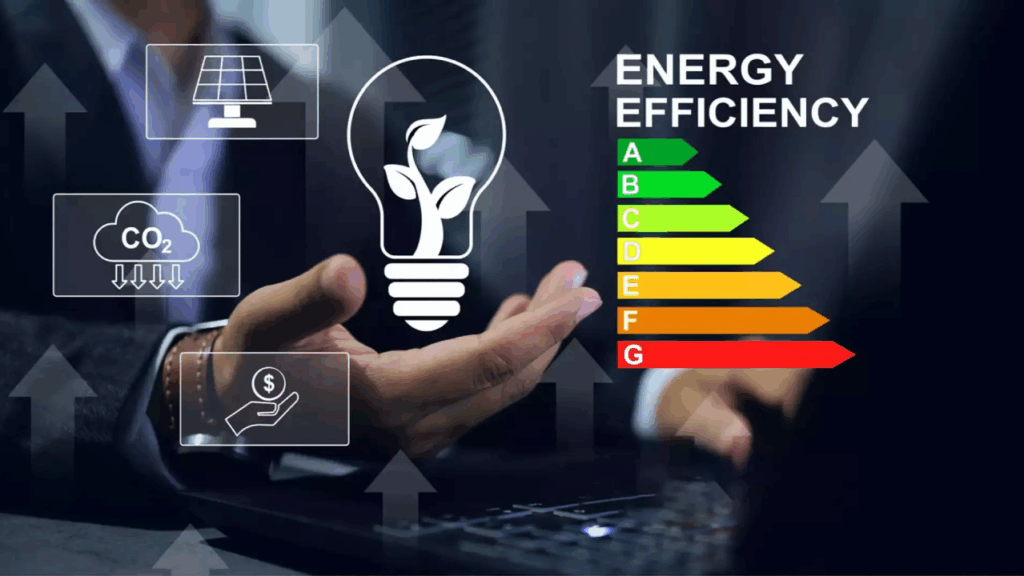 Highlighting Energy Efficiency Ratings in Real Estate Listings