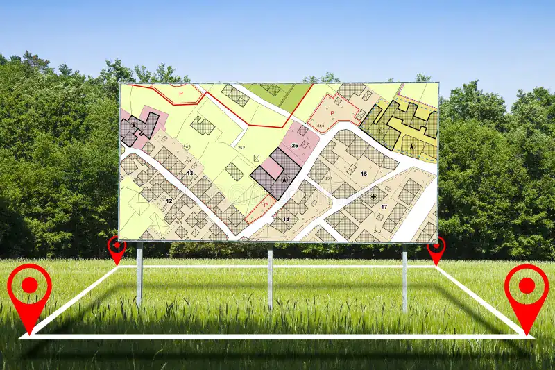 Highlighting Historical Land Use via MLS Overlays